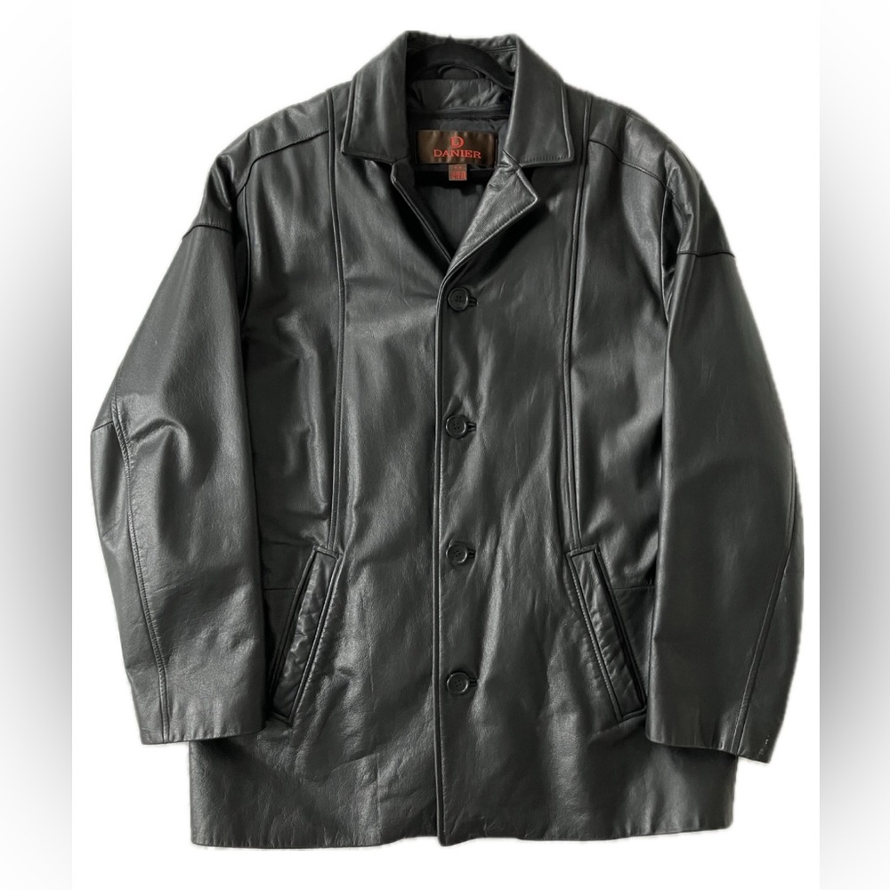 Vintage Danier Leather Jacket